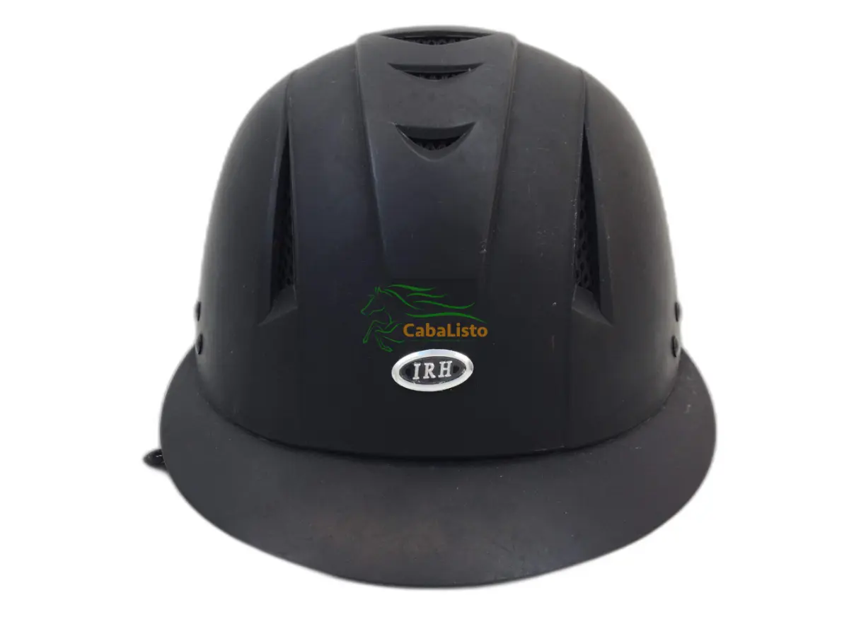 Casco Jinete Irh Sin Modelo