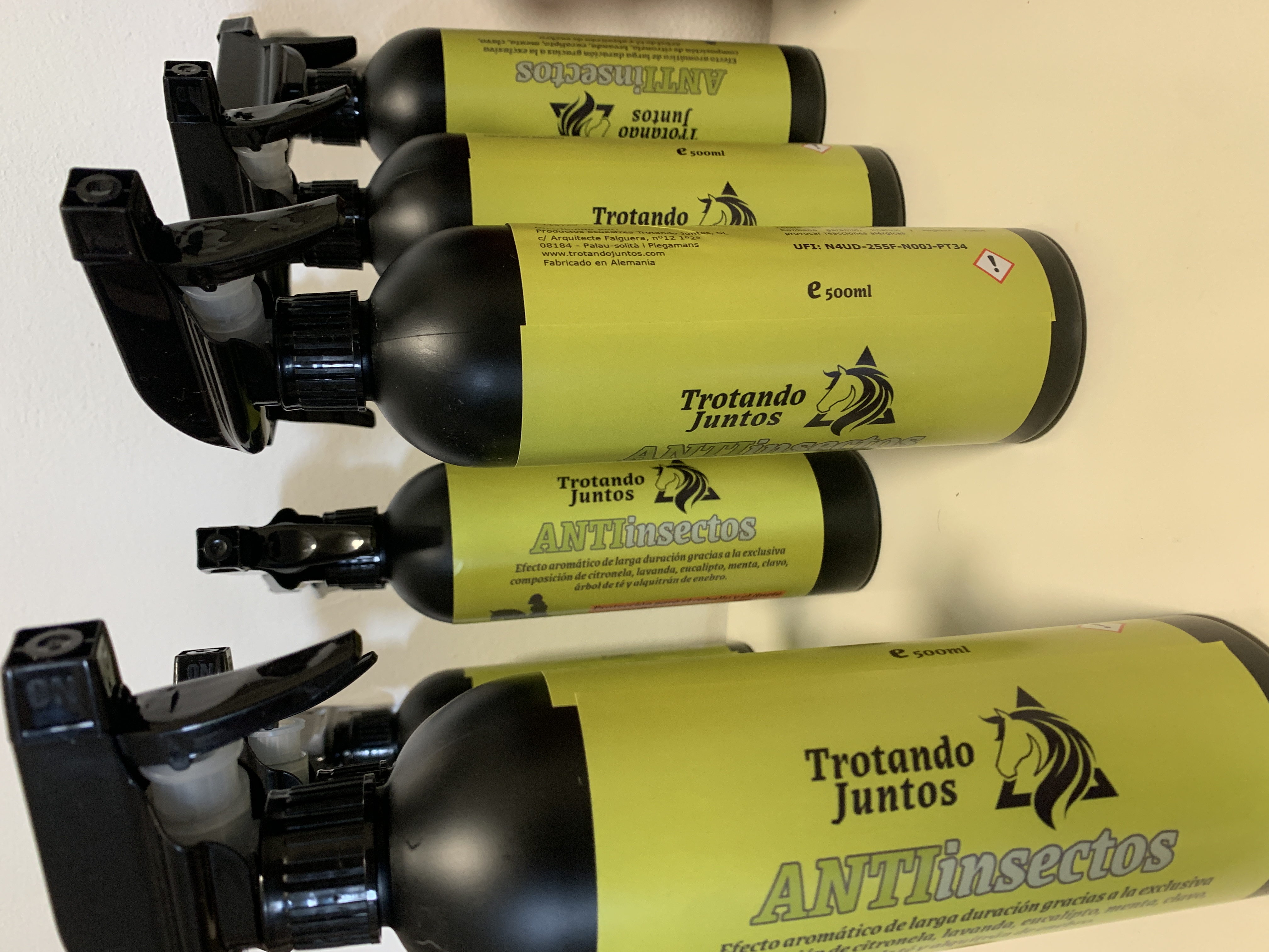 Anti insectos natural y efectivo