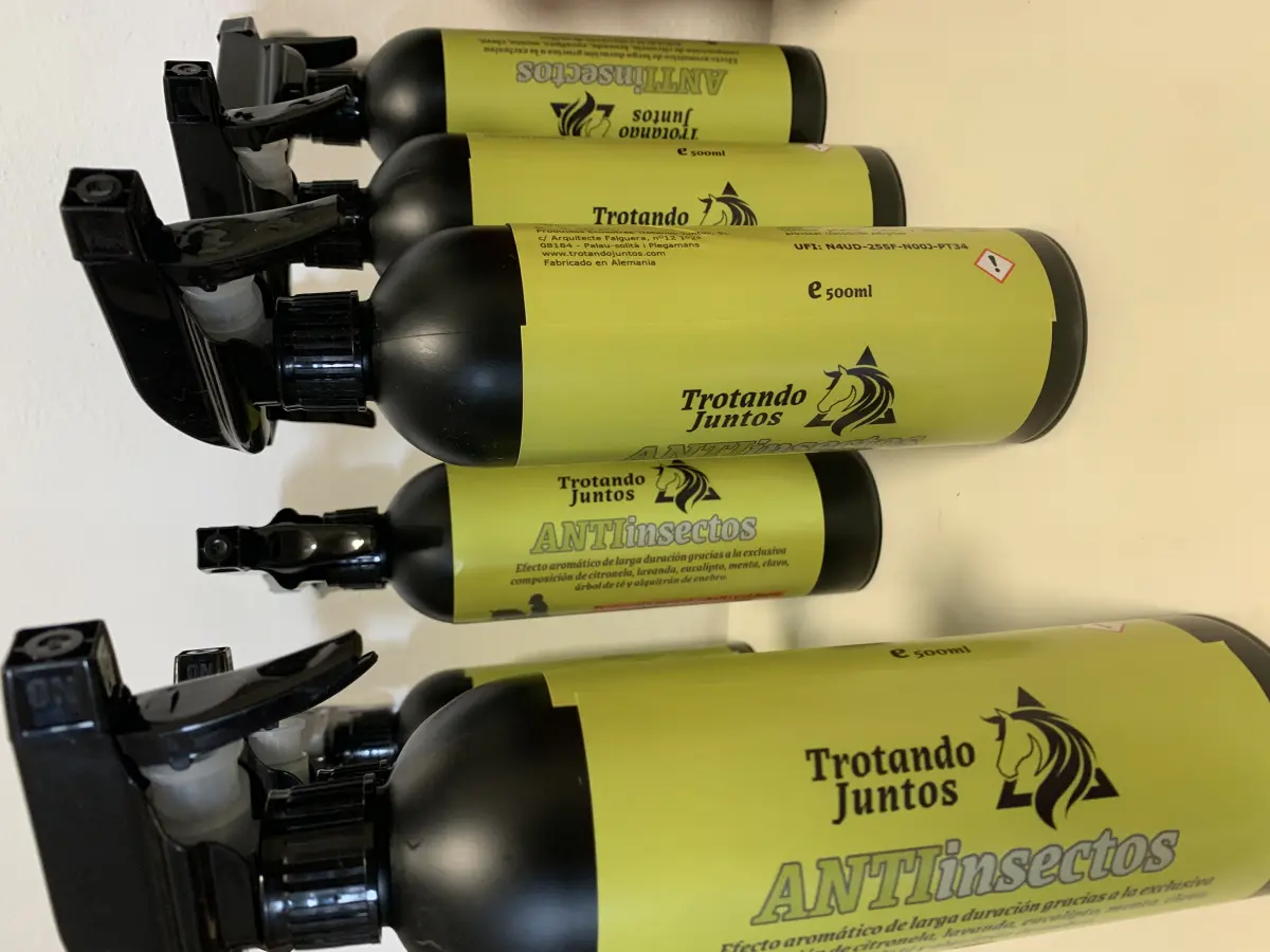 Anti insectos natural y efectivo