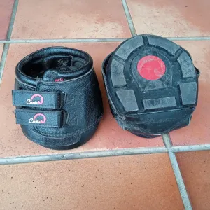 Botas para caballo