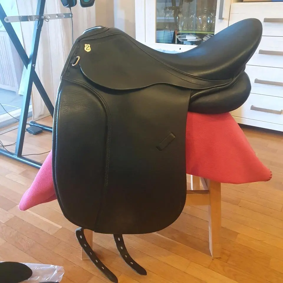 Silla de doma Massimo II