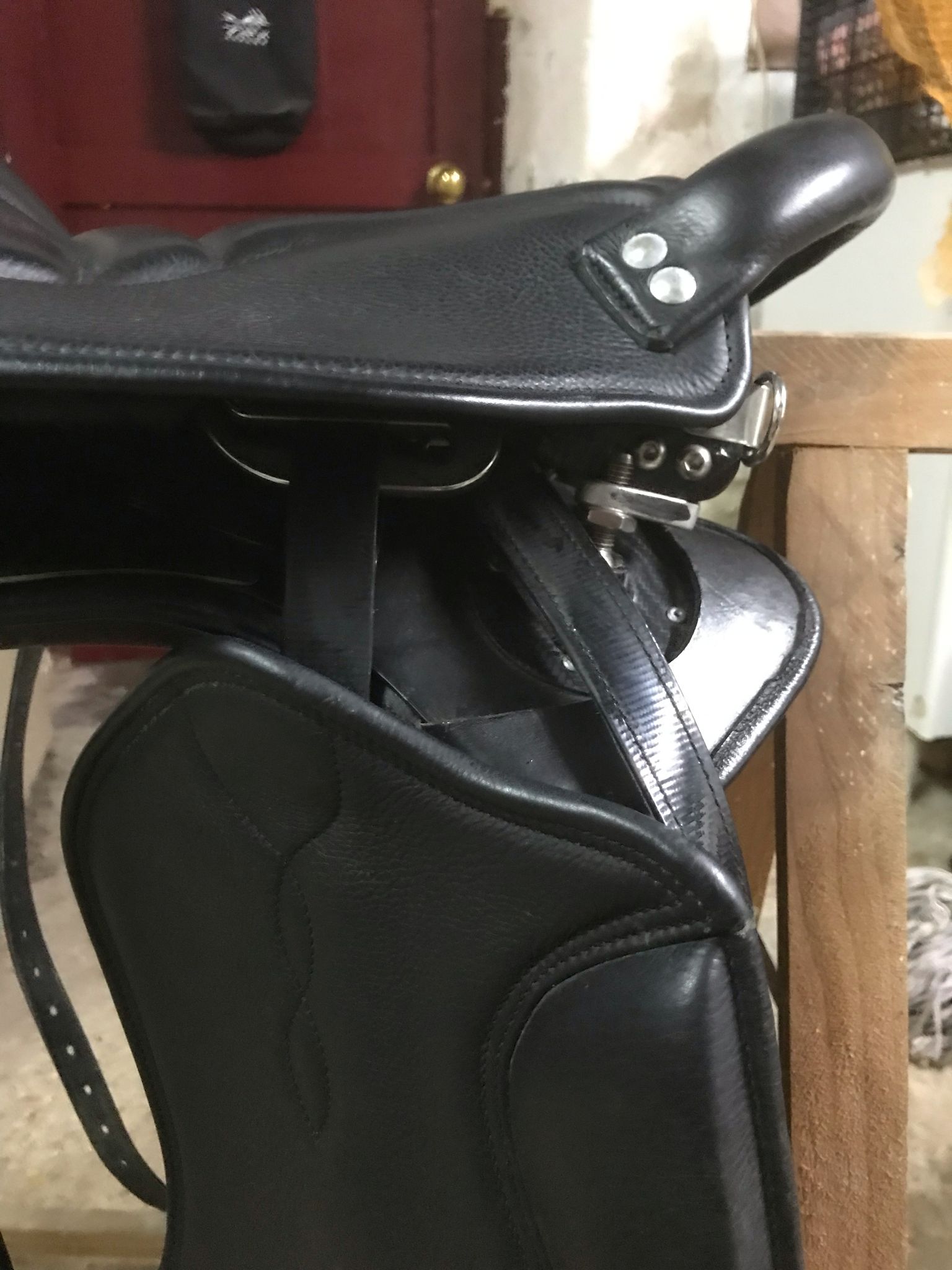 Montura-Silla Zaldi ARZE 16"