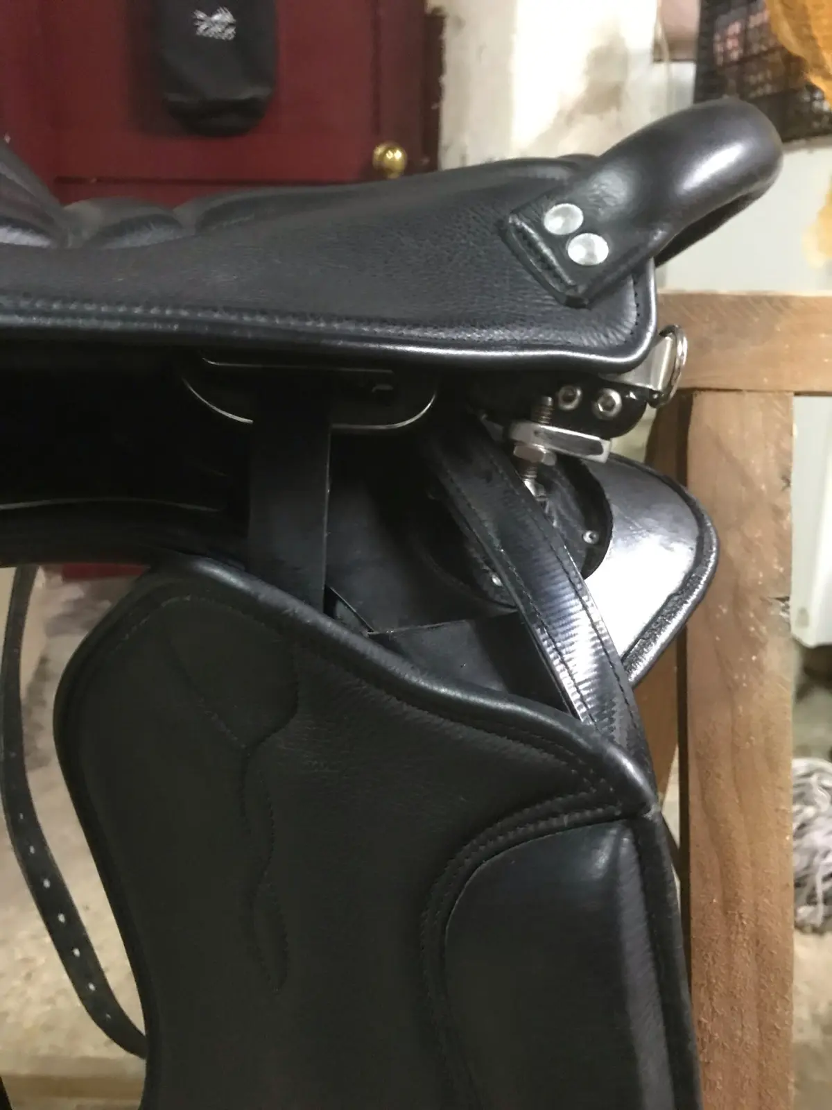 Montura-Silla Zaldi ARZE 16"