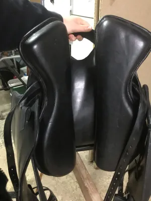 Montura-Silla Zaldi ARZE 16"