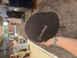 Casco Samshield Equitación Negro